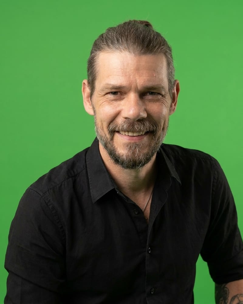 Martin Zürcher, Inhaber KianeX — Entwicklung und Installation