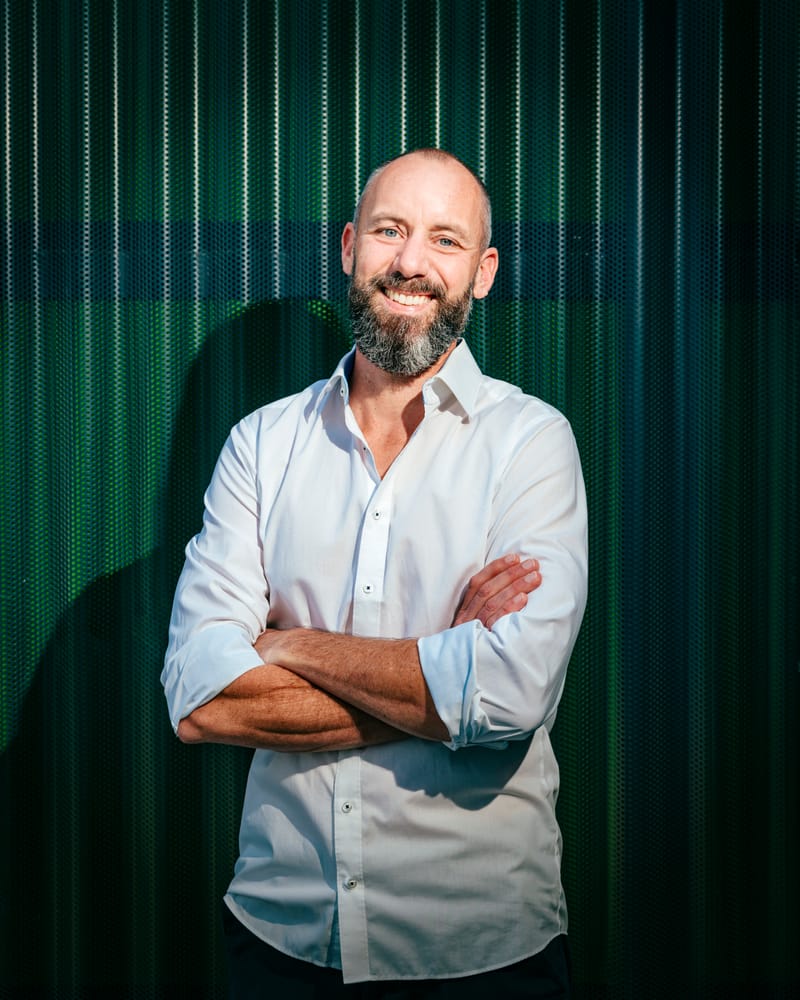 Tobias Krehl, Inhaber KianeX — Partner und Kundenbeziehungen